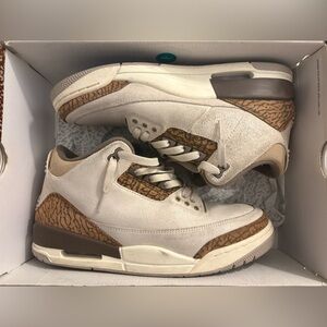Air Jordan 3 Retro 'Palomino'